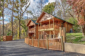 Smoky Mountain Splash