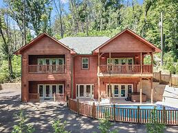 Smoky Mountain Splash