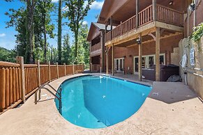 Smoky Mountain Splash