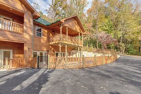 Smoky Mountain Splash