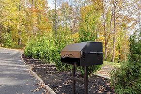 Smoky Mountain Splash