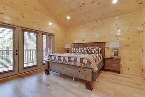 Smoky Mountain Splash