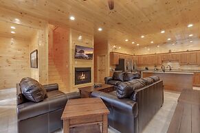 Smoky Mountain Splash