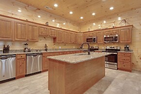 Smoky Mountain Splash