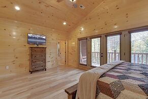 Smoky Mountain Splash