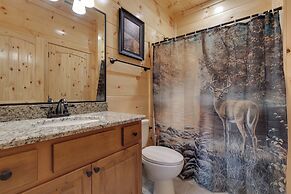 Smoky Mountain Splash