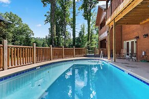 Smoky Mountain Splash