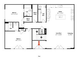 Smoky Mountain Splash