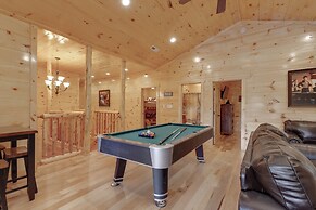 Smoky Mountain Splash