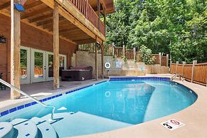 Smoky Mountain Splash