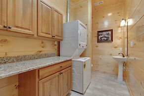 Smoky Mountain Splash