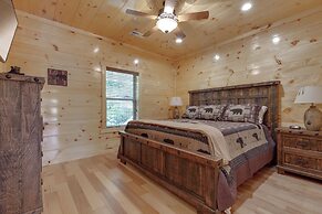 Smoky Mountain Splash