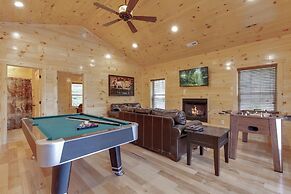 Smoky Mountain Splash