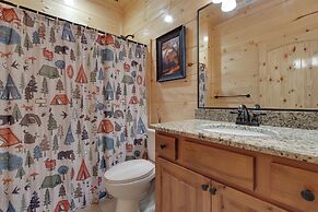 Smoky Mountain Splash