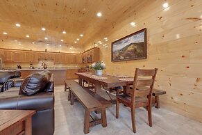 Smoky Mountain Splash