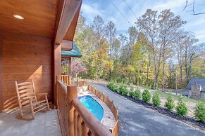 Smoky Mountain Splash