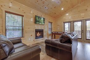 Smoky Mountain Splash