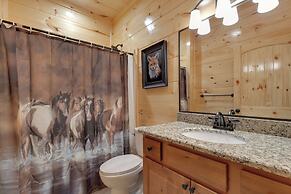 Smoky Mountain Splash