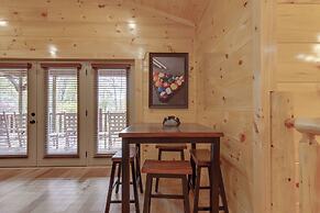 Smoky Mountain Splash