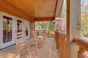 Smoky Mountain Splash