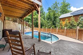 Smoky Mountain Splash