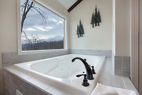 Misty Hollow by Jackson Mountain Rentals
