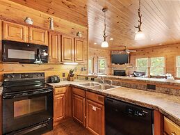 The Great Escape II by Jackson Mountain Rentals