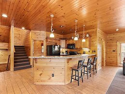 The Great Escape II by Jackson Mountain Rentals