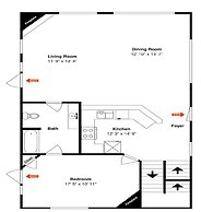 The Great Escape II by Jackson Mountain Rentals