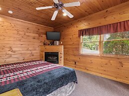 The Great Escape II by Jackson Mountain Rentals