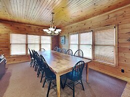 The Great Escape II by Jackson Mountain Rentals