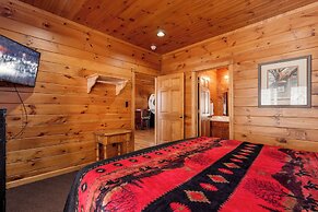 The Great Escape II by Jackson Mountain Rentals