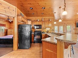 The Great Escape II by Jackson Mountain Rentals