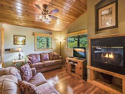 Naughty by Nature by Jackson Mountain Rentals