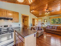 Naughty by Nature by Jackson Mountain Rentals