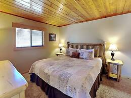 Naughty by Nature by Jackson Mountain Rentals