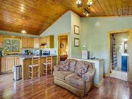 Naughty by Nature by Jackson Mountain Rentals