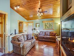 Naughty by Nature by Jackson Mountain Rentals