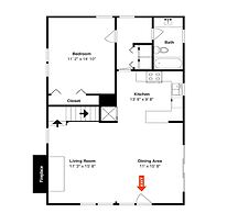 Mountain Treasure by Jackson Mountain Rentals