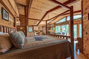 Rustic Charm by Jackson Mountain Rentals