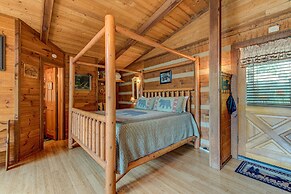 Rustic Charm by Jackson Mountain Rentals