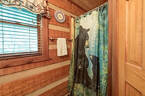 Rustic Charm by Jackson Mountain Rentals