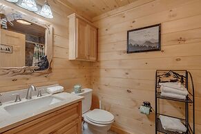 Rustic Charm by Jackson Mountain Rentals