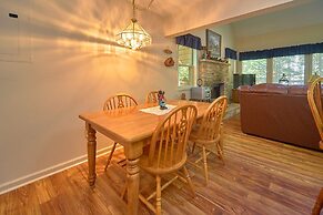 Mountain Hideaway by Jackson Mountain Rentals