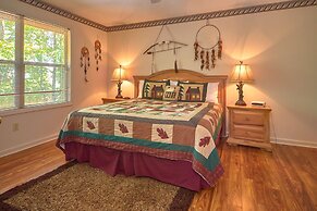 Mountain Hideaway by Jackson Mountain Rentals
