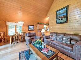 Idle Days by Jackson Mountain Rentals