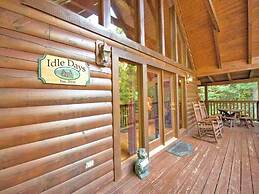 Idle Days by Jackson Mountain Rentals