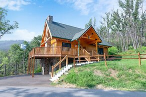 Lone Wolf Lodge by Jackson Mountain Rentals
