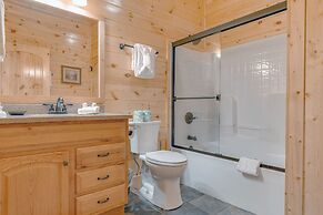 Lone Wolf Lodge by Jackson Mountain Rentals