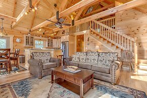 Lone Wolf Lodge by Jackson Mountain Rentals